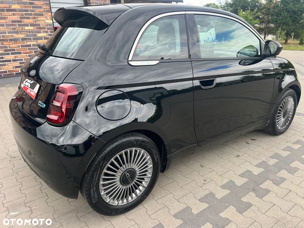 Fiat 500e - 5