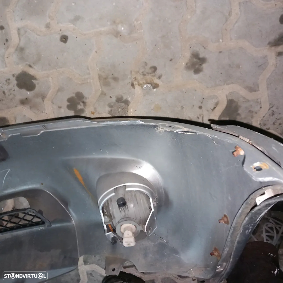 Capot e para choques frente toyota rav 4   52119 42360 - 5