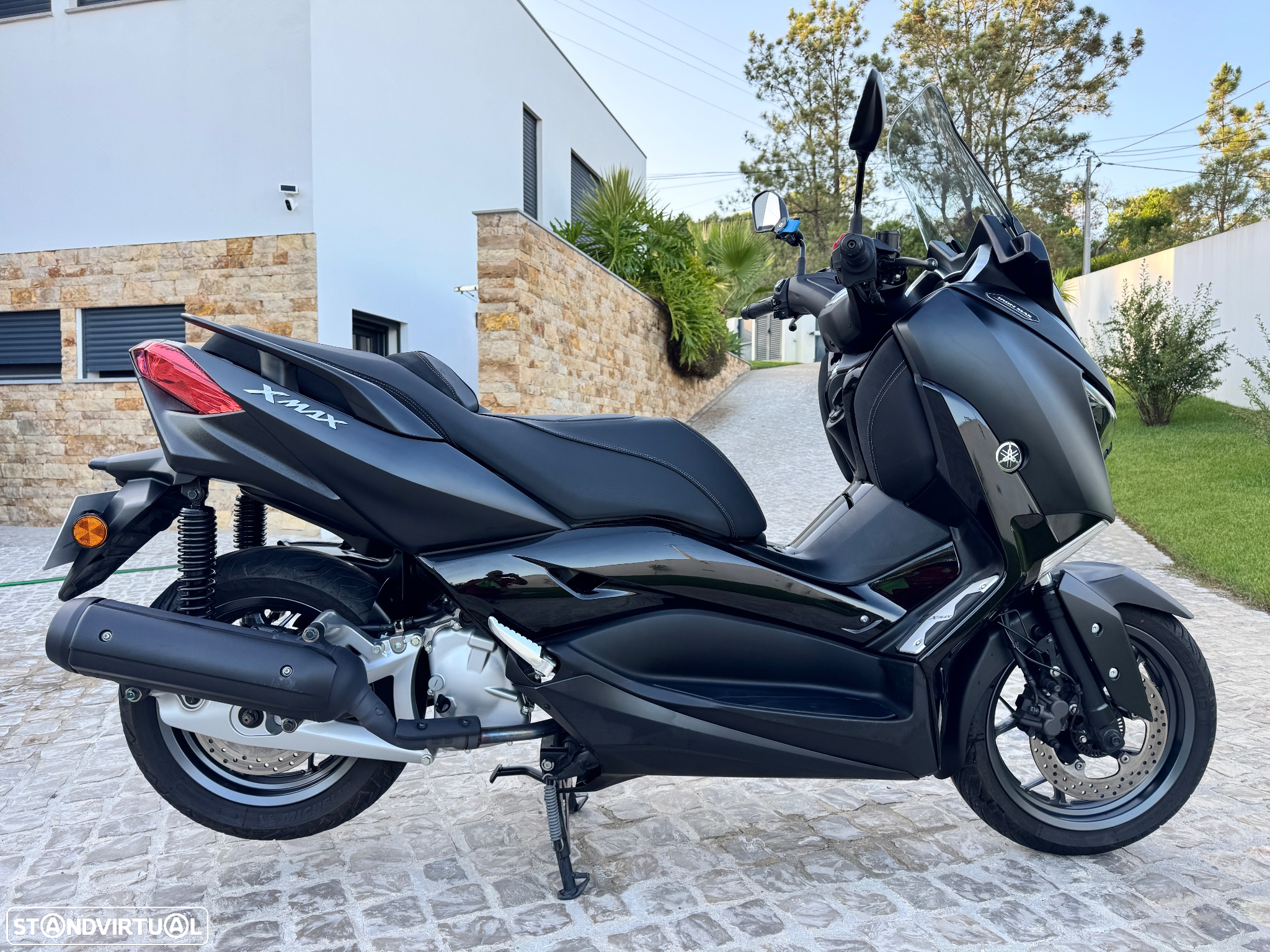 Yamaha X-Max Iron Max - 2