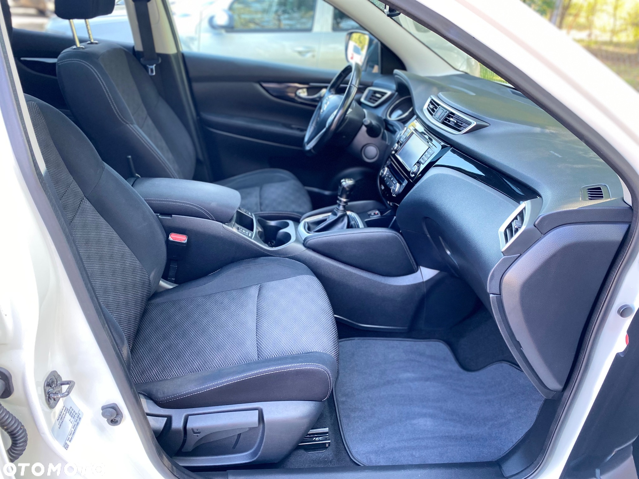Nissan Qashqai 1.5 dCi Tekna EU6 - 13