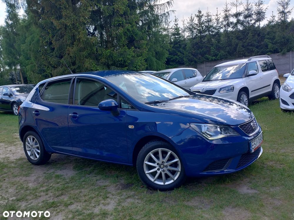 Seat Ibiza 1.0 TSI GPF Style S&S - 2