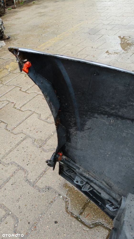 Zderzak przód opel Vectra C przed lift PDC XENON SPRYSKI HALOGENY - 12