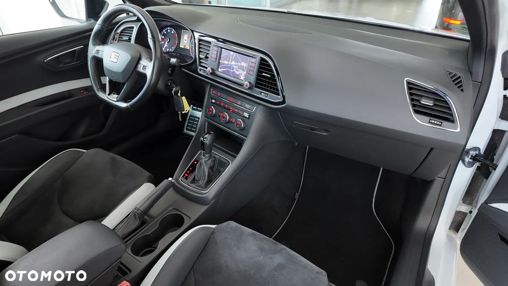 Seat Leon SC 2.0 TSI Start&Stop DSG Cupra 280 - 18