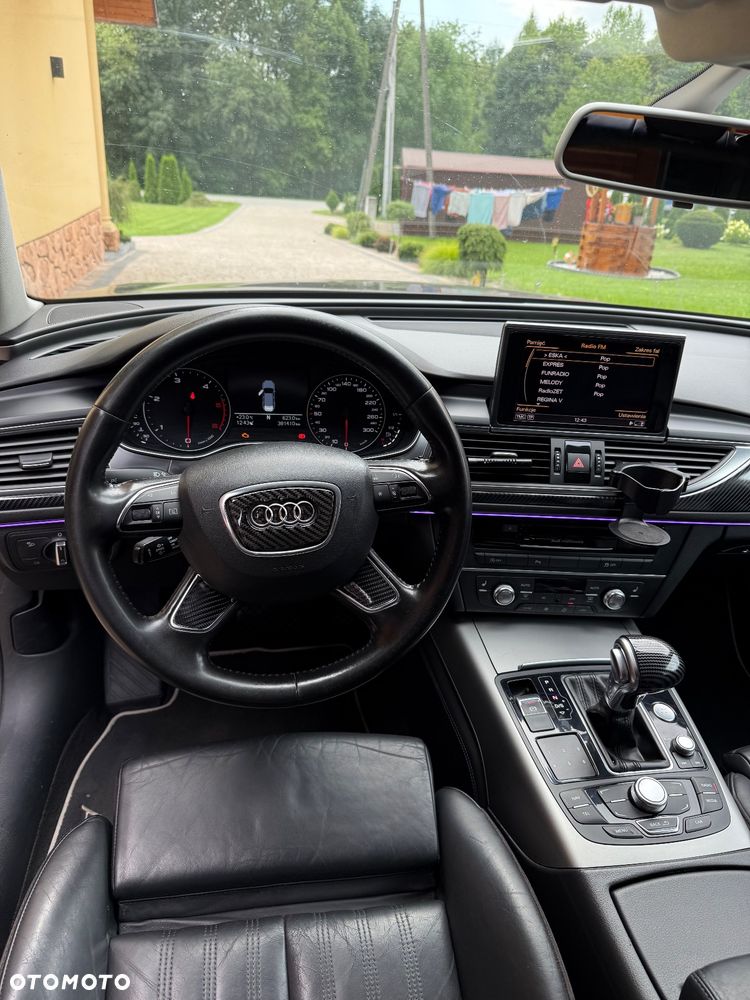 Audi A6 Avant - 22
