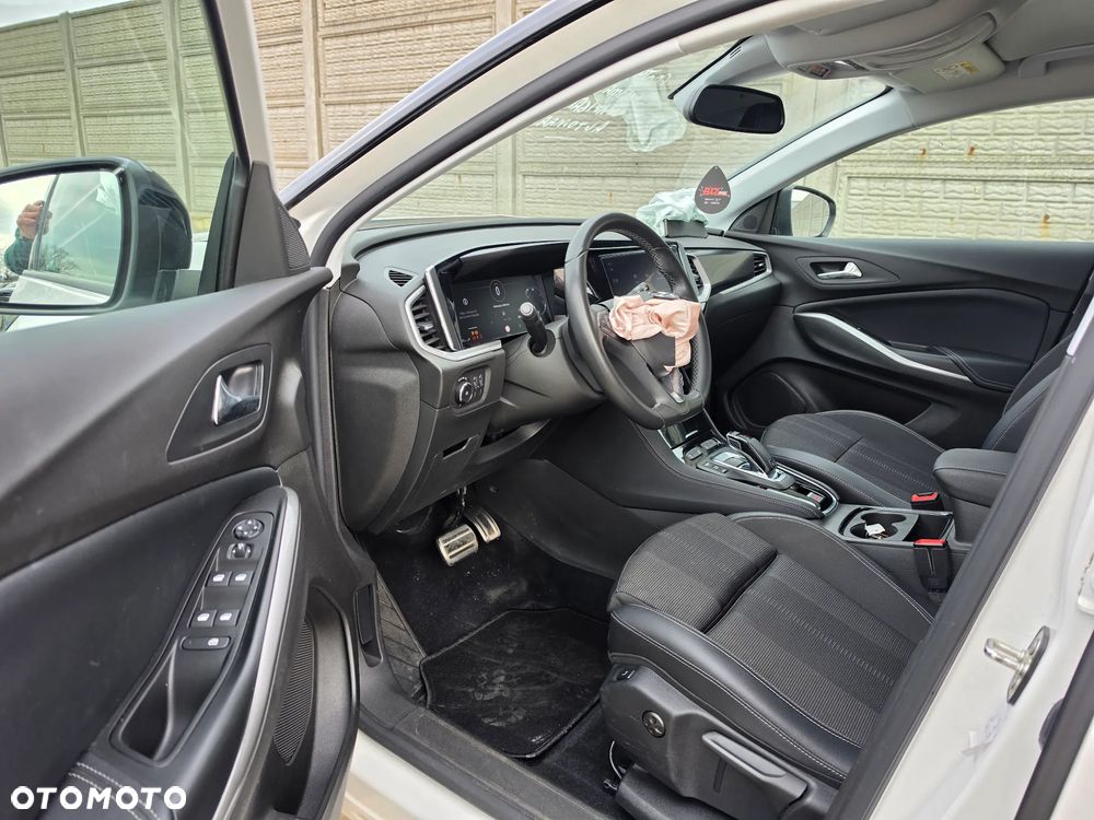Opel Grandland 1.2 DI Automatik Elegance - 7