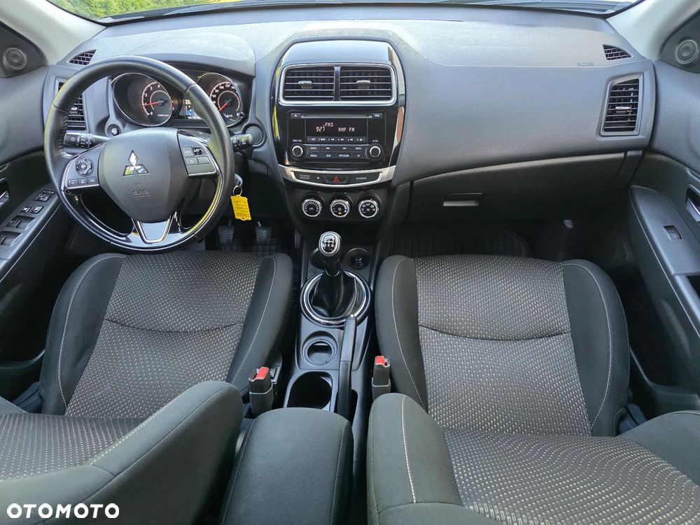 Mitsubishi ASX 1.6 ClearTec 2WD Diamant Edition - 7