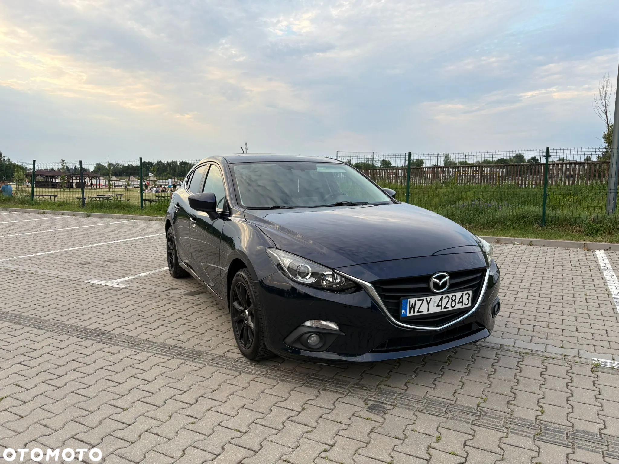 Mazda 3 - 2
