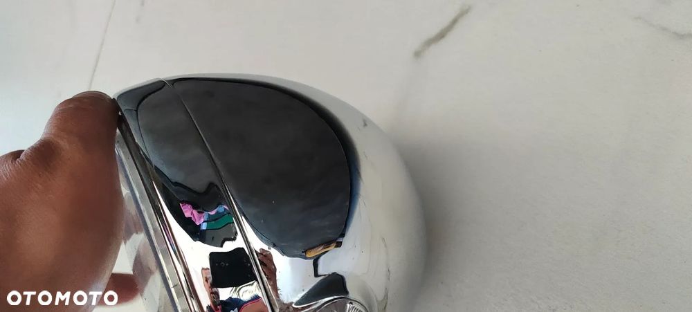 TRIUMPH BONNEVILLE T100 Lampa Przód reflektror 2006 - 6