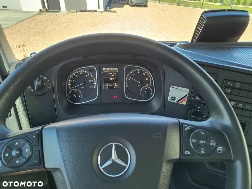 Mercedes-Benz Atego 1523 (1623) Euro6 - 10