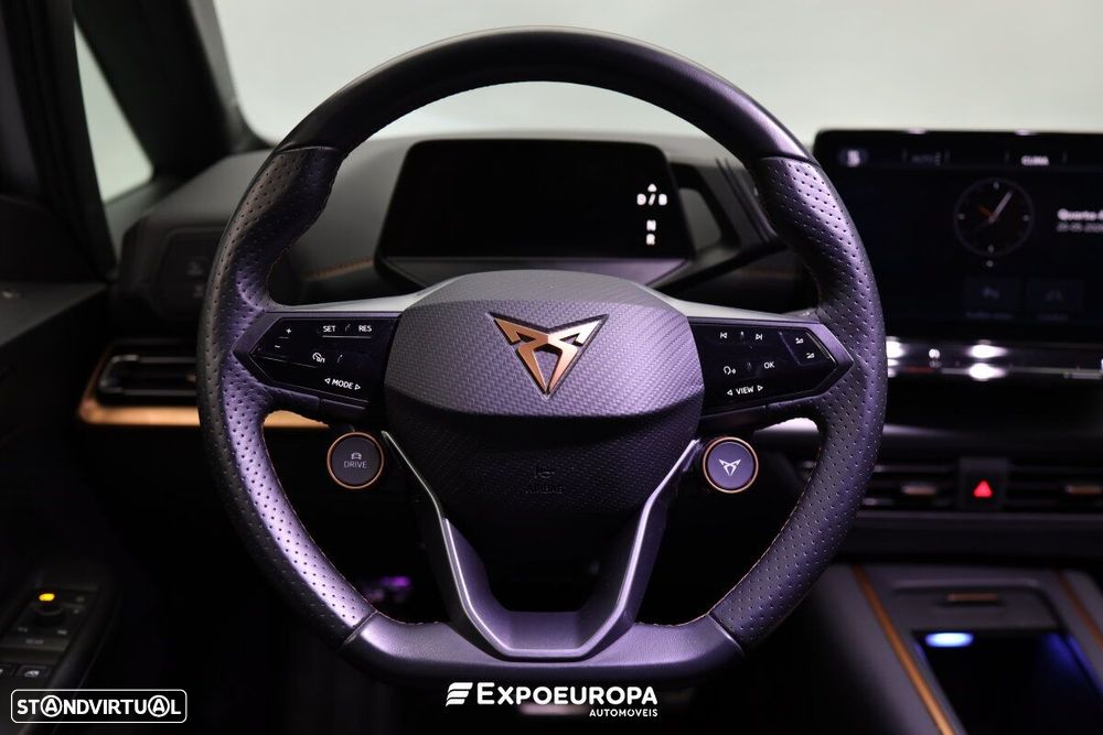 Cupra Born 59 kWh e-Boost Plus - 10