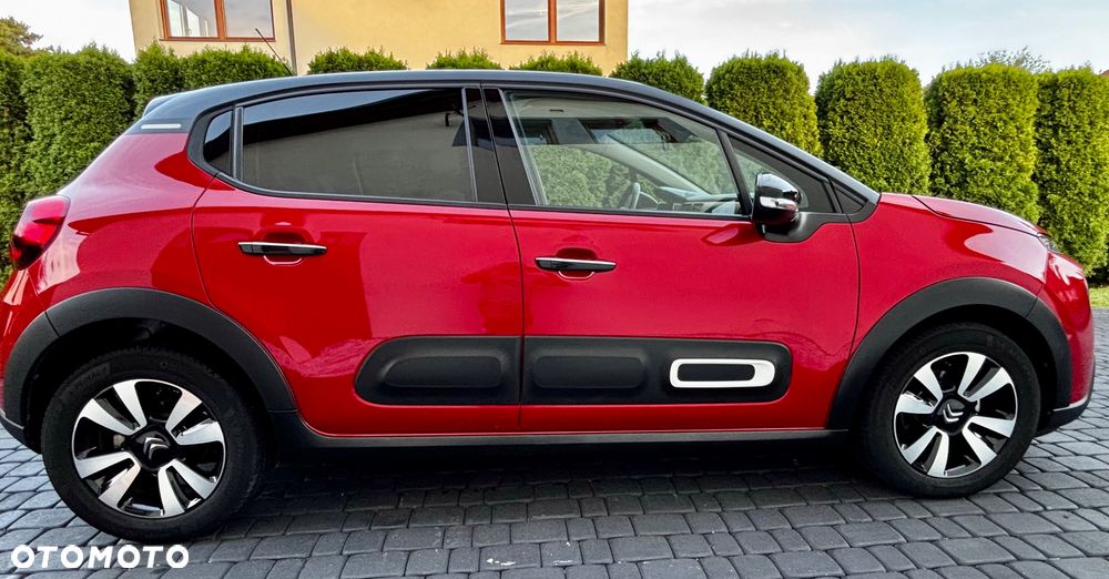 Citroën C3 1.2 PureTech Max EAT6 - 9