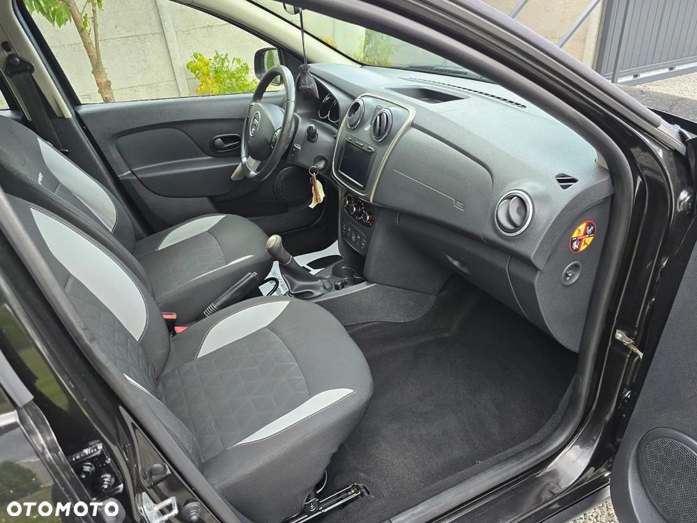 Dacia Sandero Stepway - 19