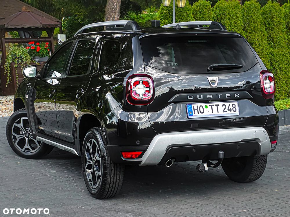 Dacia Duster 1.6 SCe Prestige - 12