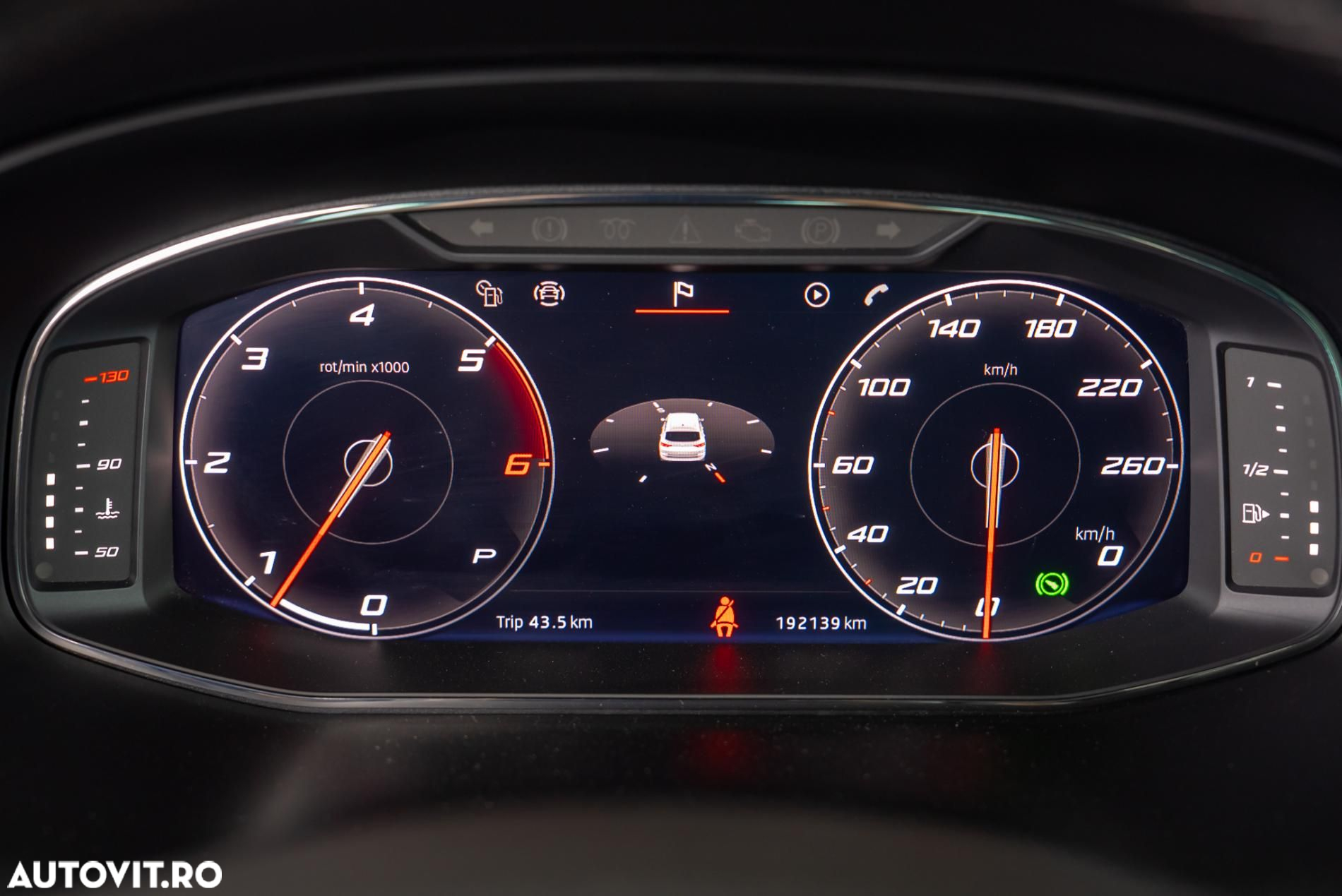 Seat Ateca 1.6 TDI DSG Xcellence - 14