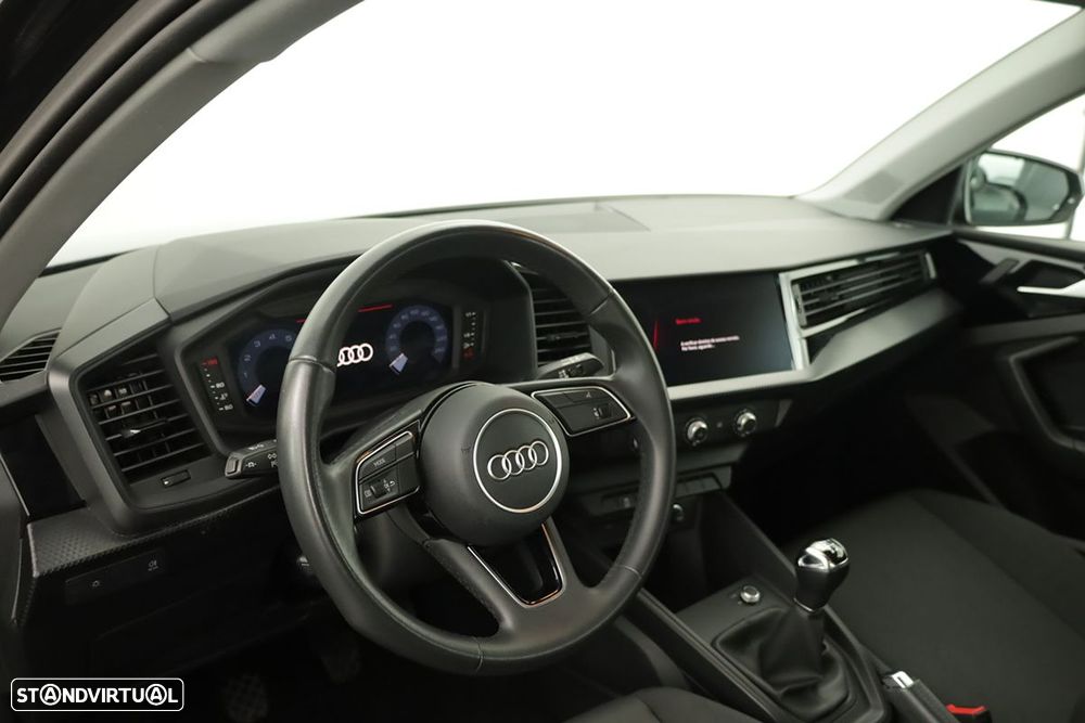 Audi A1 Sportback 25 TFSI Advanced - 6