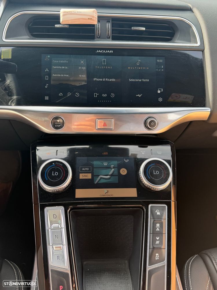 Jaguar I-Pace Black AWD Aut. - 20