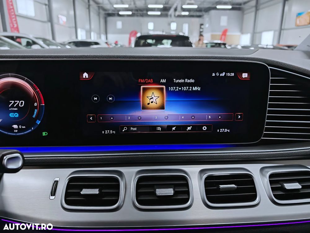 Mercedes-Benz GLE 350 de 4MATIC 9G-TRONIC - 27