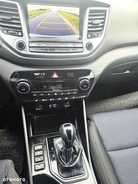 Hyundai Tucson - 13