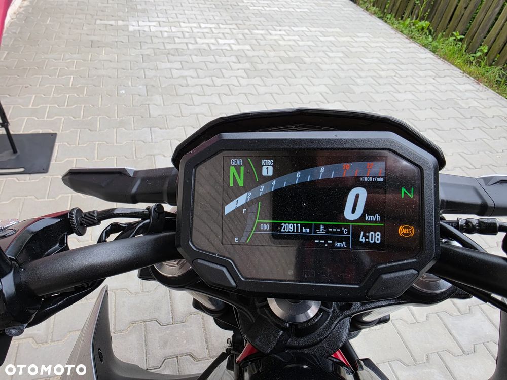 Kawasaki Z 650 - 22