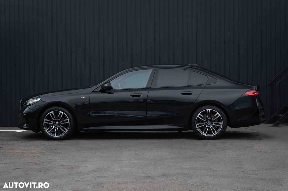 BMW Seria 5 520d AT MHEV - 9