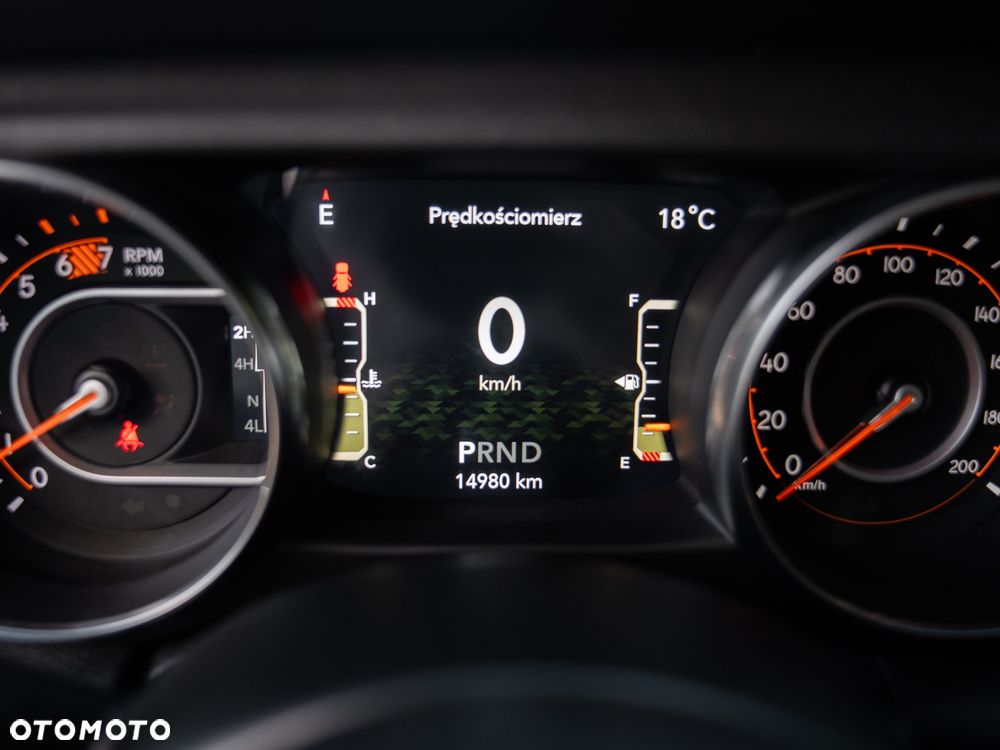 Jeep Wrangler Unlimited 2.0 T-GDI Hardtop AWD Automatik Sahara - 29