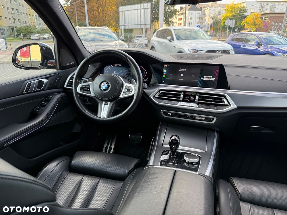 BMW X5 xDrive40d mHEV sport - 33
