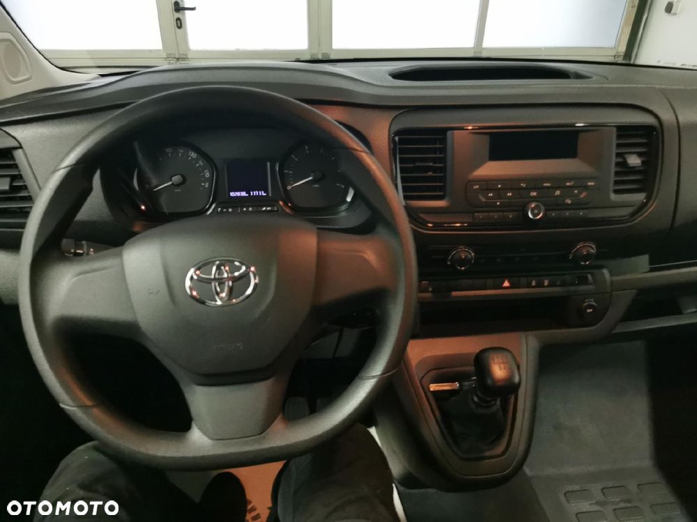 Toyota ProAce 2023