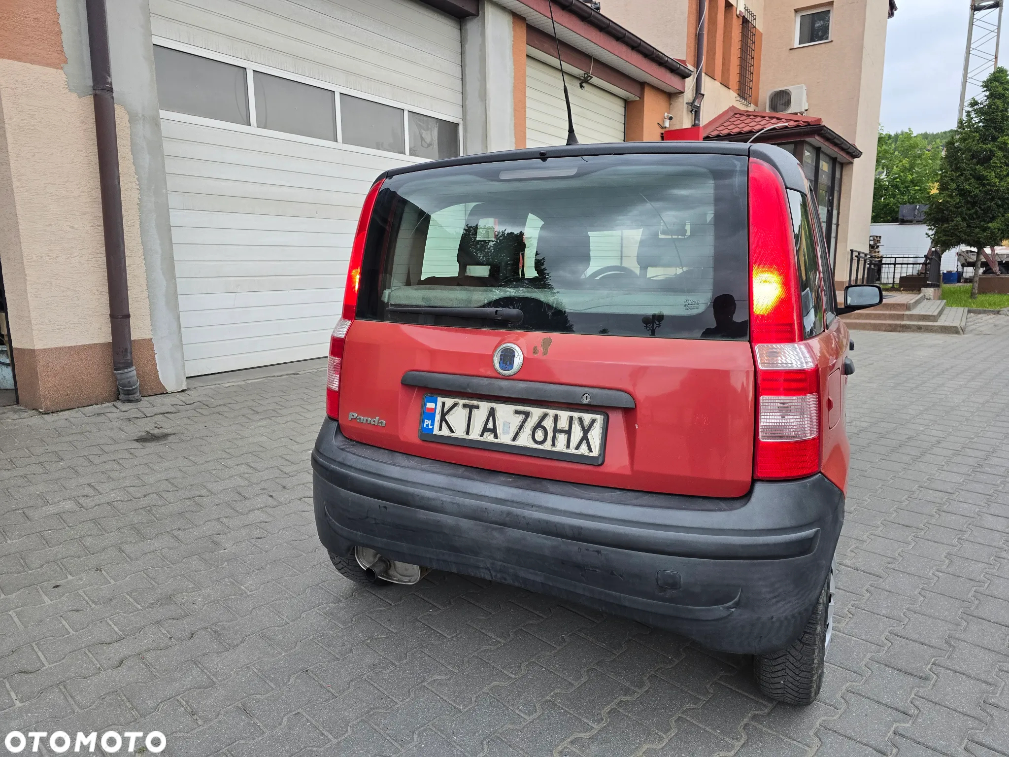 Fiat Panda - 5