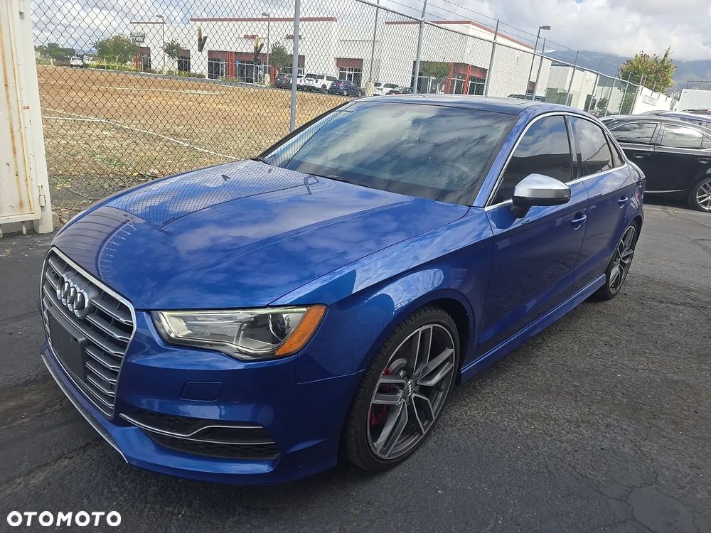 Audi S3 S tronic - 1