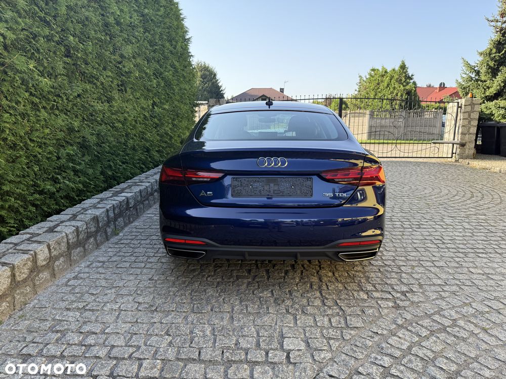 Audi A5 Sportback 35 TDI S tronic advanced - 3
