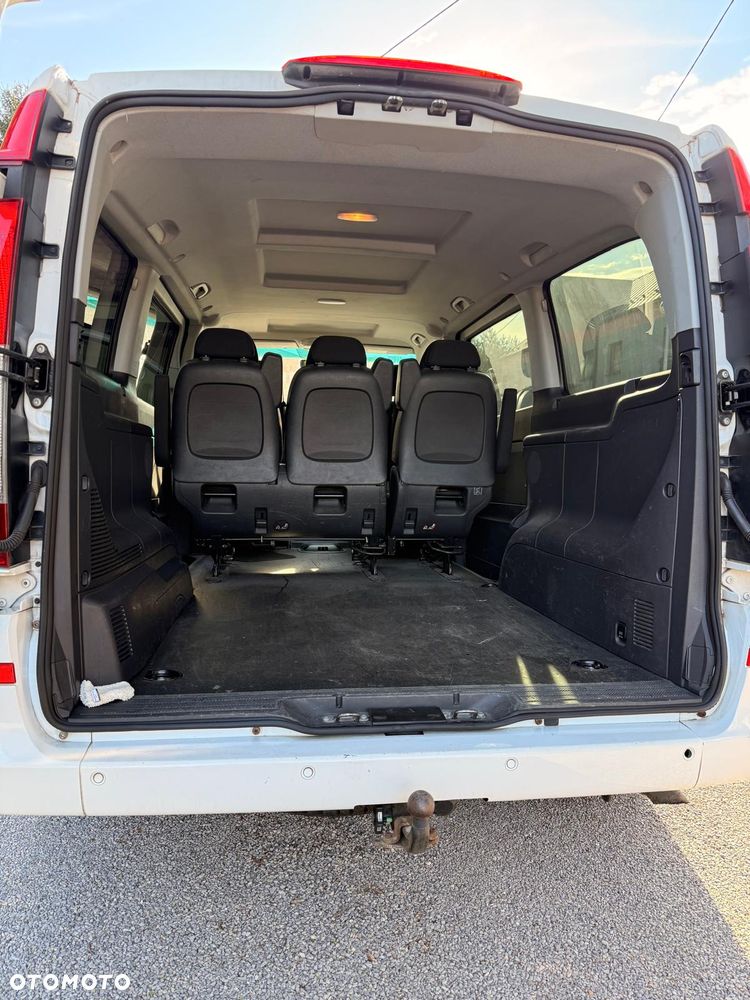Mercedes-Benz Vito Lang SHUTTLE - 7