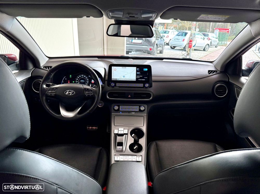 Hyundai Kauai 64 kWh Premium+LED - 37