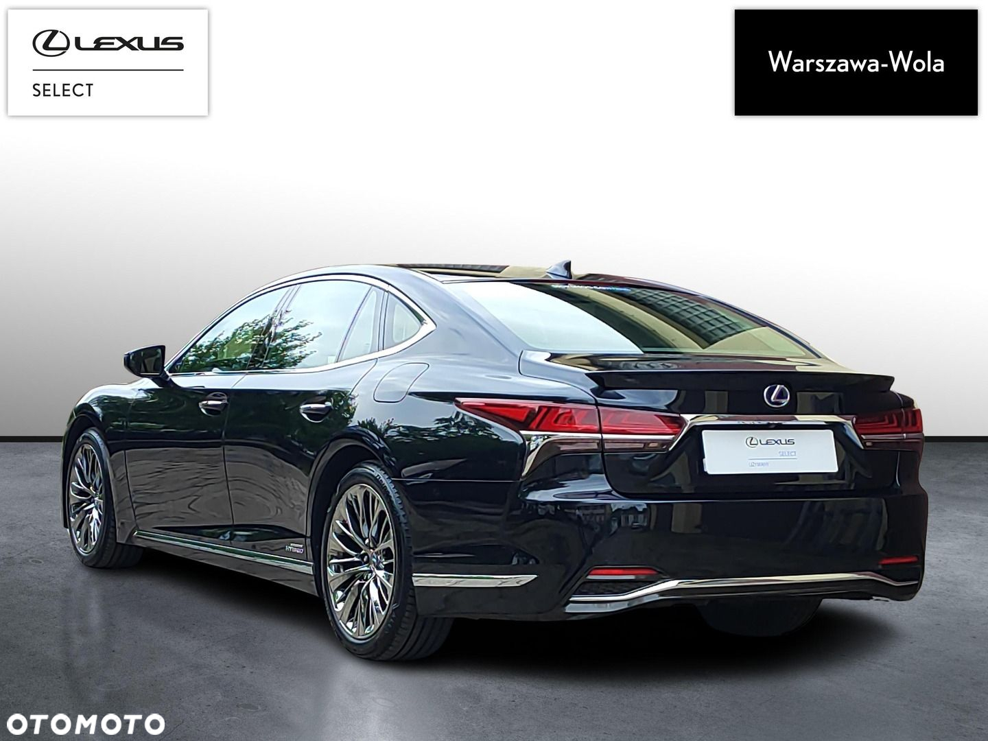 Lexus LS 500h Prestige AWD - 7