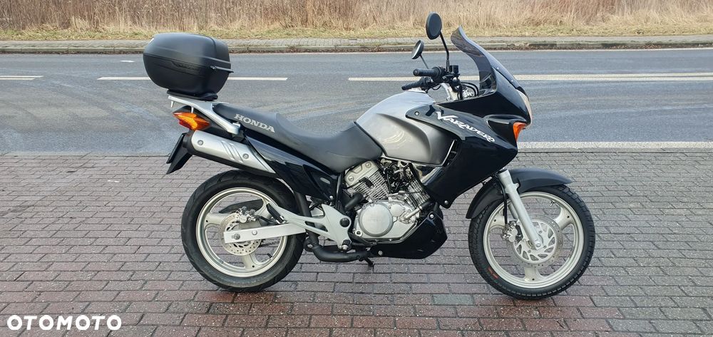 Honda Varadero - 1