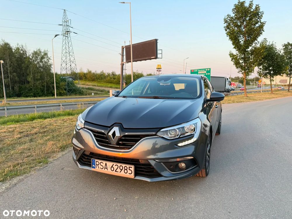 Renault Megane - 3