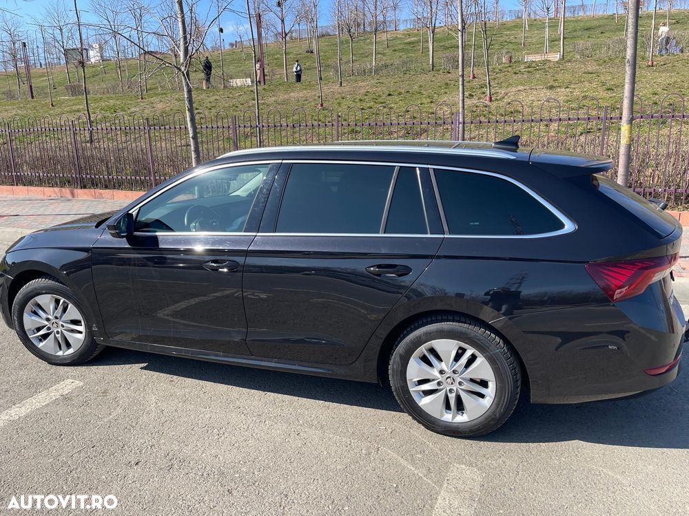 Skoda Octavia 2.0 TDI DSG Style - 2