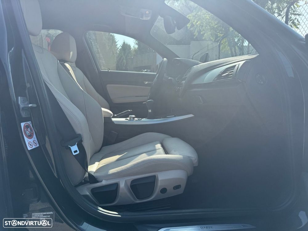 BMW 120 d Pack M Shadow - 19