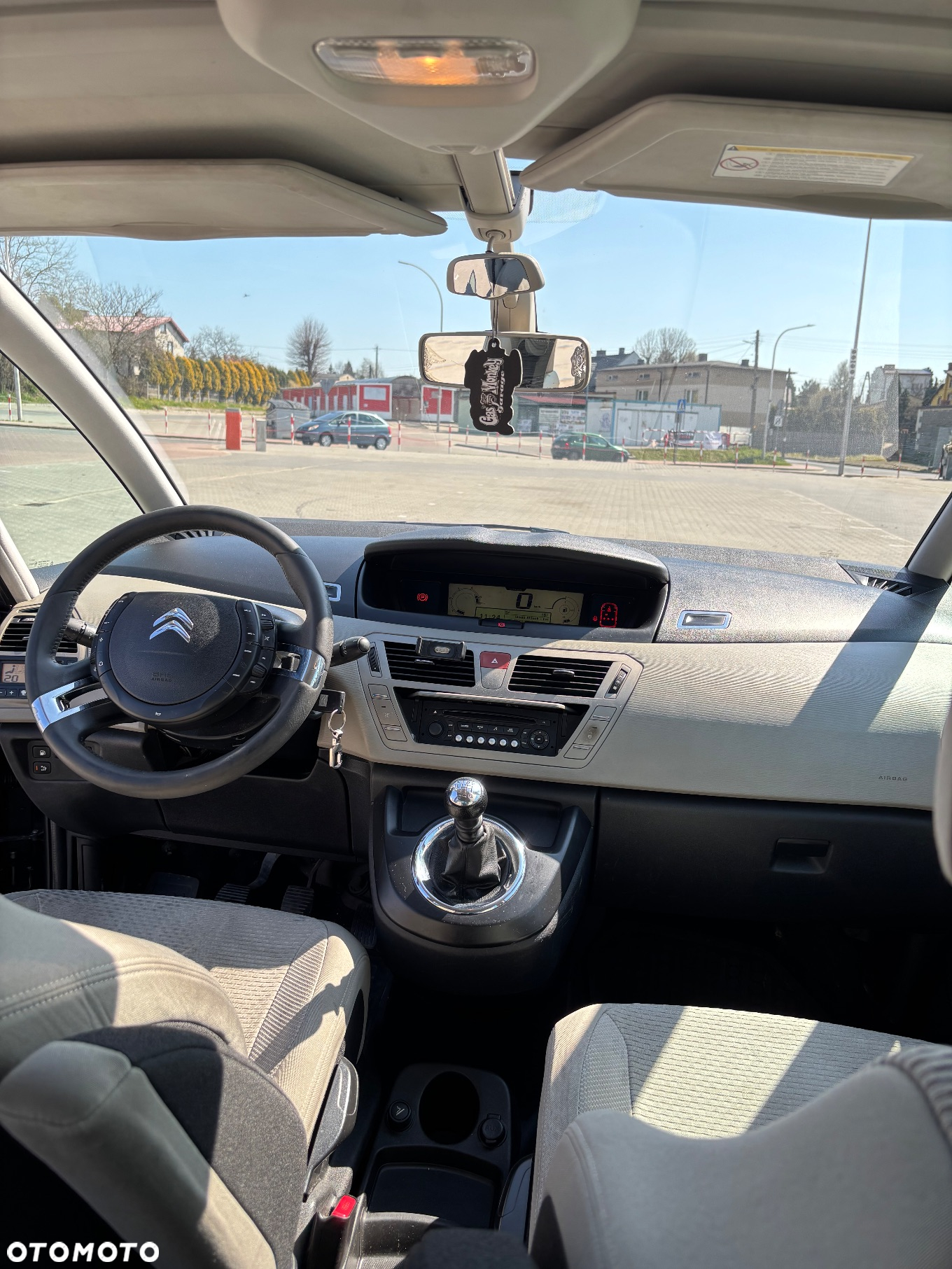 Citroën C4 Picasso - 6