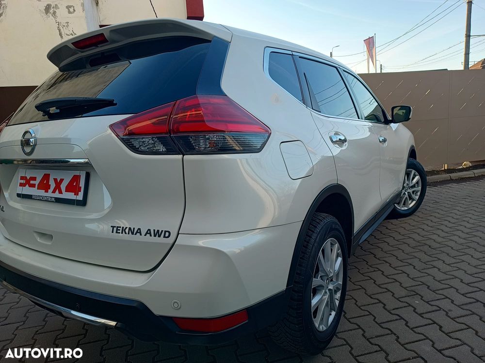 Nissan X-Trail 2.0 dCi ALL-MODE 4x4i N-Vision - 4