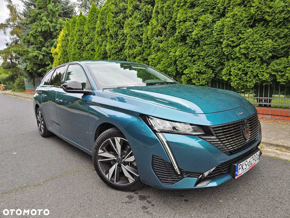 Peugeot 308 - 2