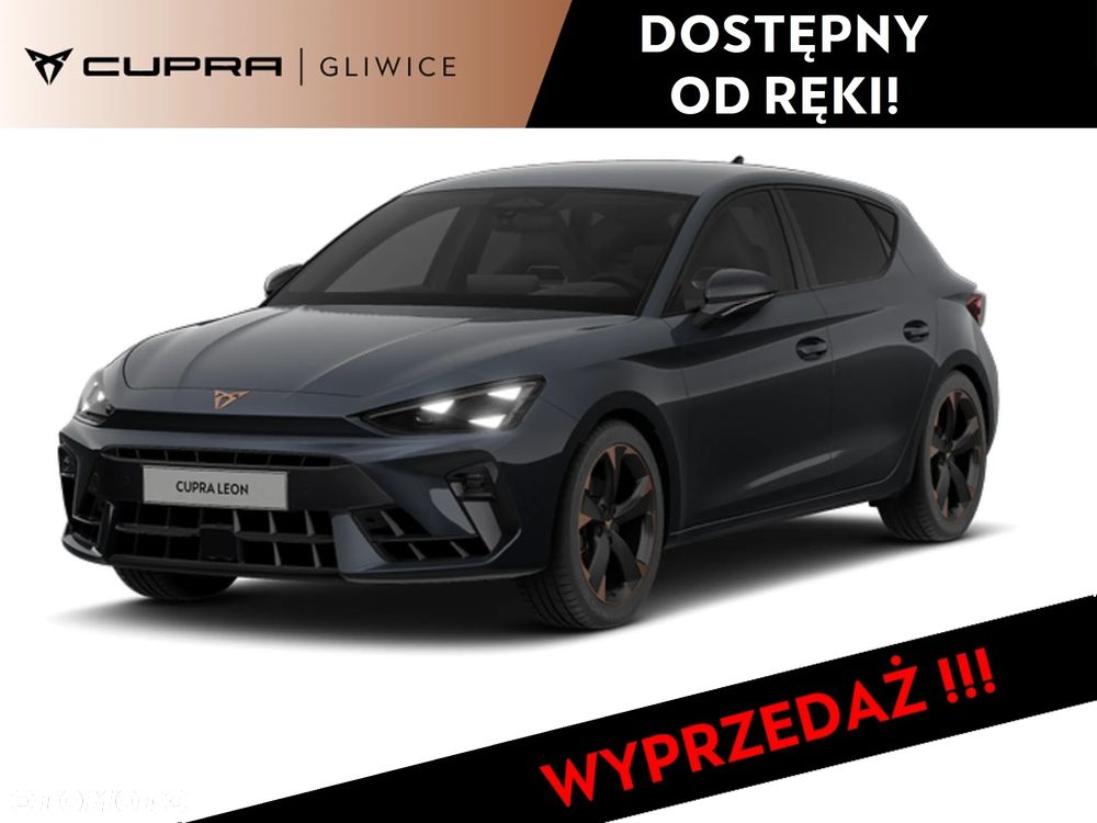 Cupra Leon 1.5 eTSI mHEV DSG - 1