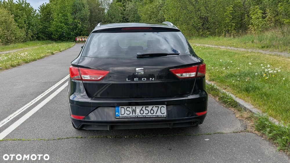 Seat Leon 1.6 TDI Start&Stop Style - 4