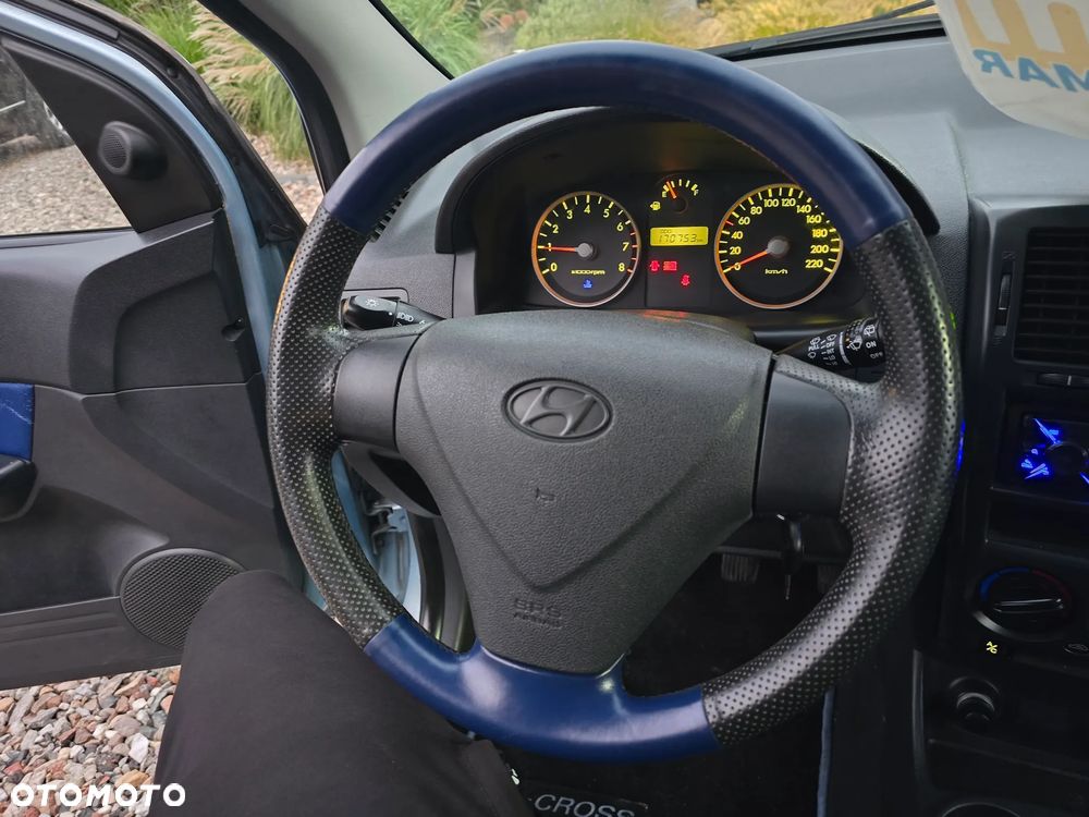 Hyundai Getz Cross 1.4 - 21