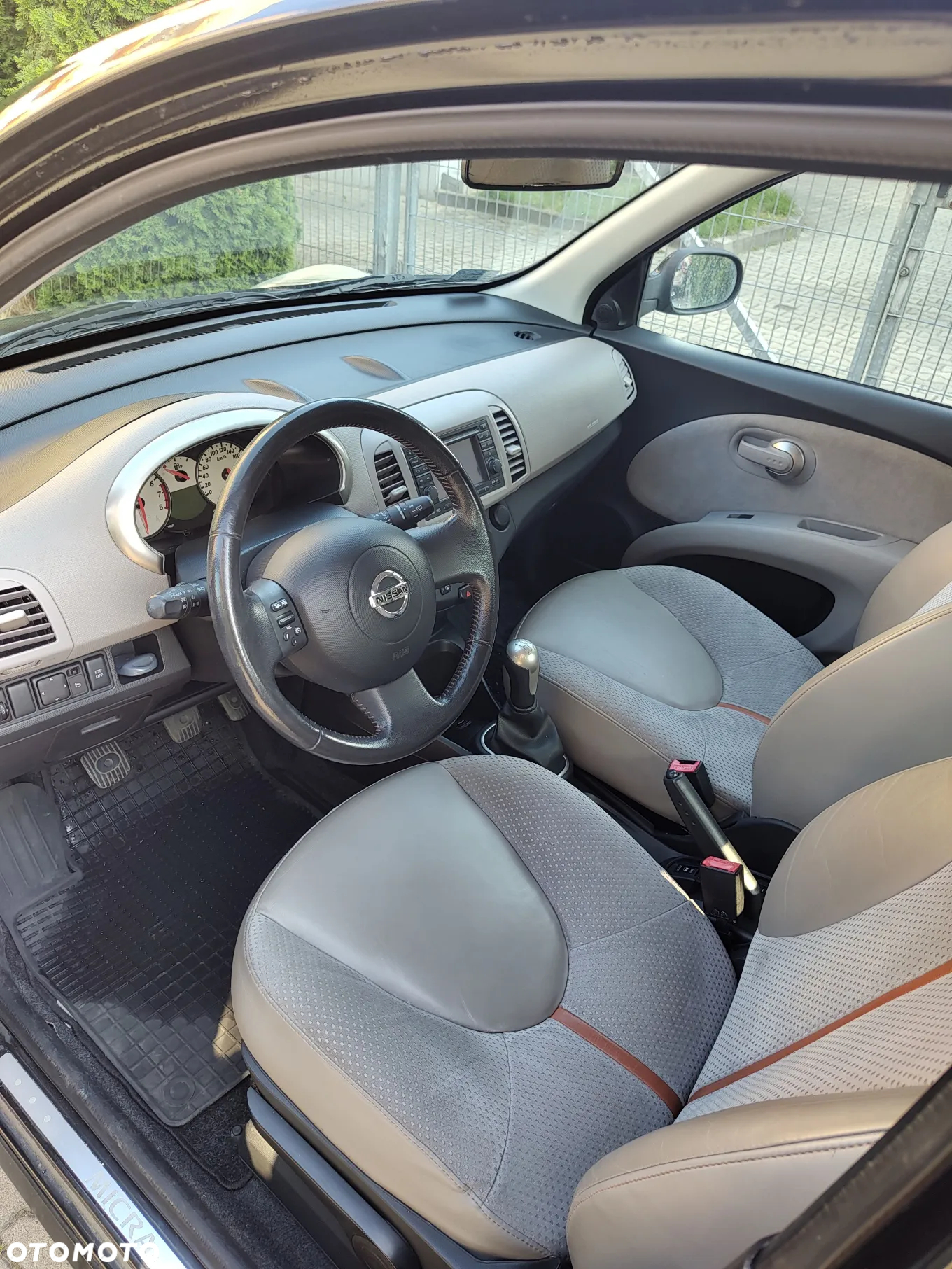 Nissan Micra 1.6 Active Luxury - 7