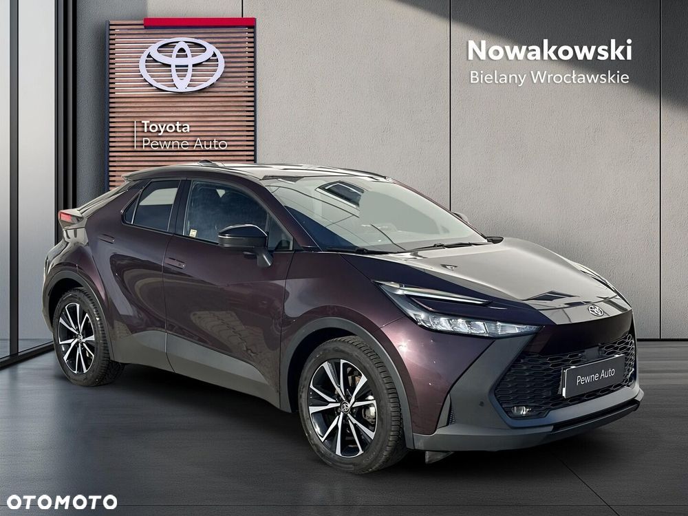 Toyota C-HR 1.8 Hybrid Style - 26