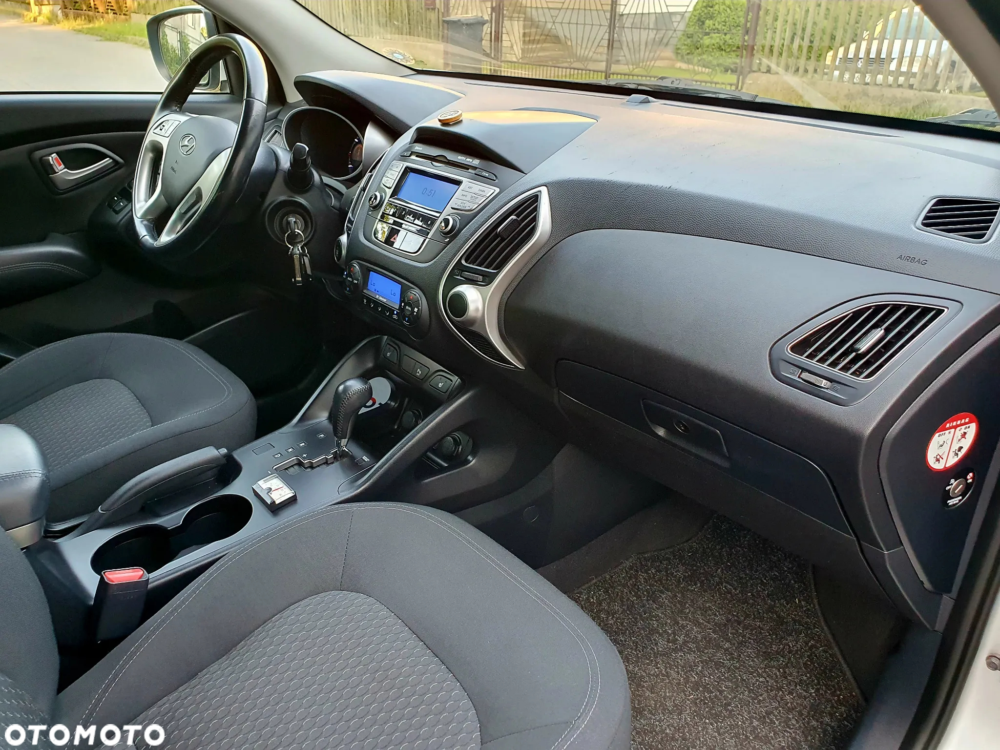Hyundai ix35 2.0 4WD Automatik Style - 28