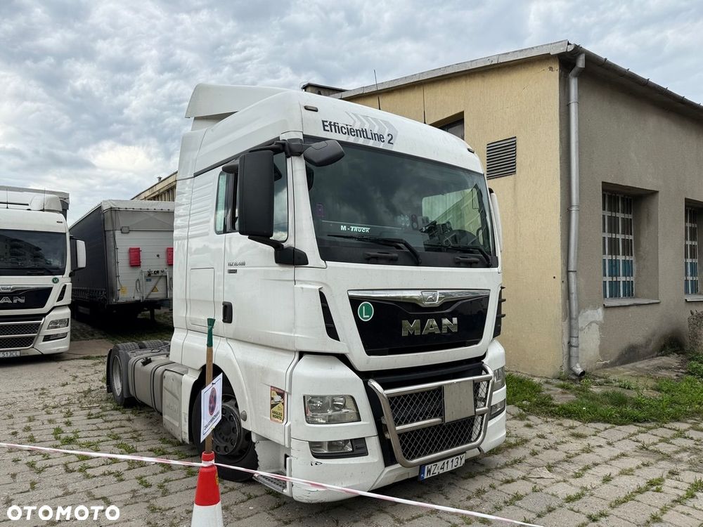 MAN TGX 18.480 Low deck - 4