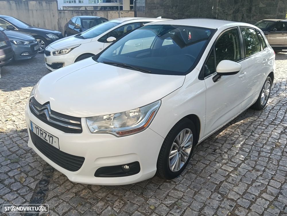 Citroën C4 e-HDi 110 Exclusive - 18