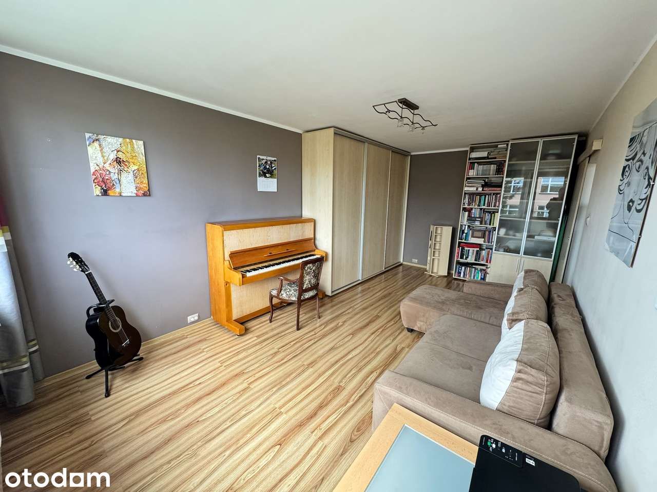 Mieszkanie na sprzedaż, 2 pokoje, 47 m², Morąg