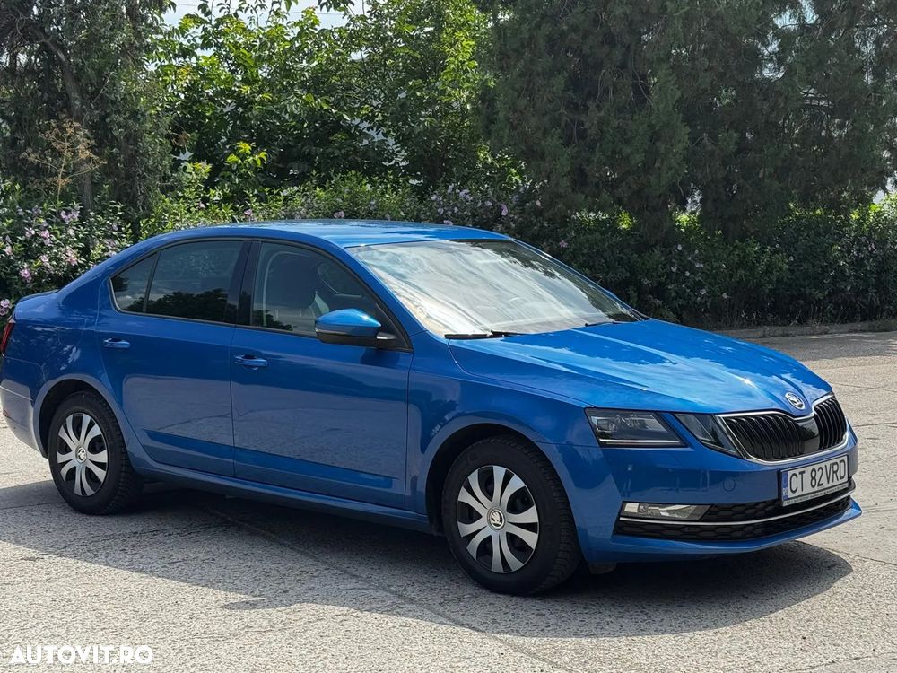 Skoda Octavia 1.6 TDI Style - 2